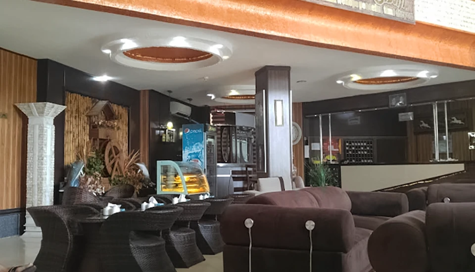 هتل آرامش کیش